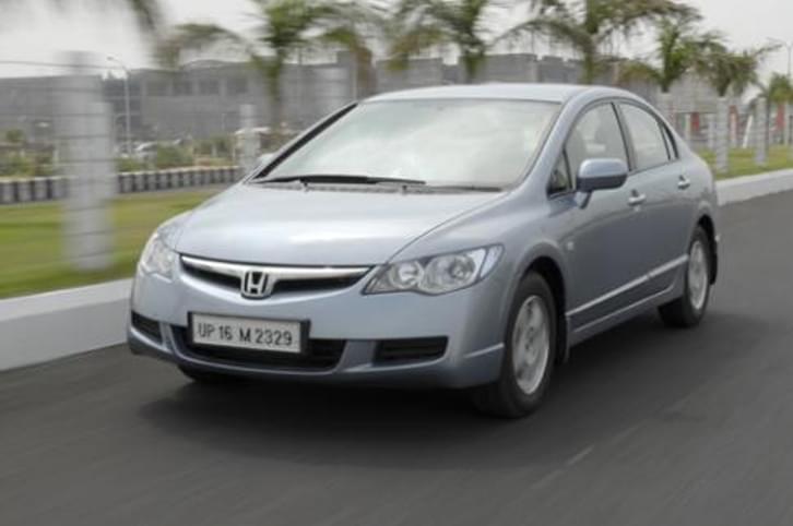 Honda Civic Petrol Honda Civic Petrol